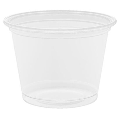 125 pots à sauce 30 ml en plastique